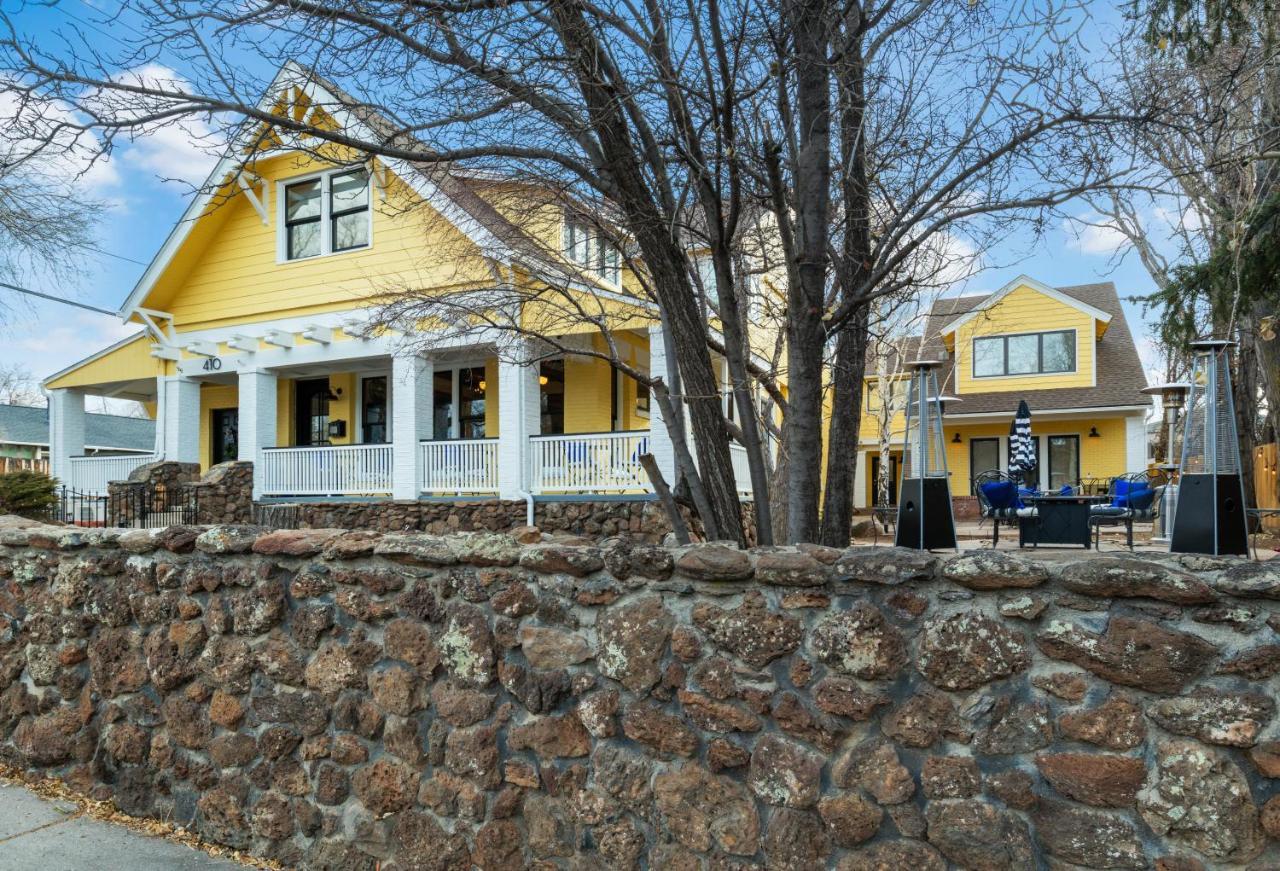 Bespoke Inn Flagstaff Exterior foto